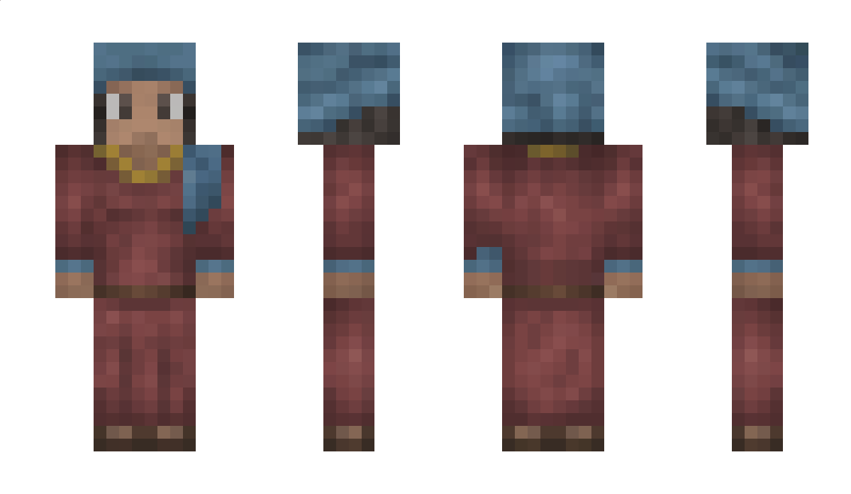 Iosif Minecraft Skin