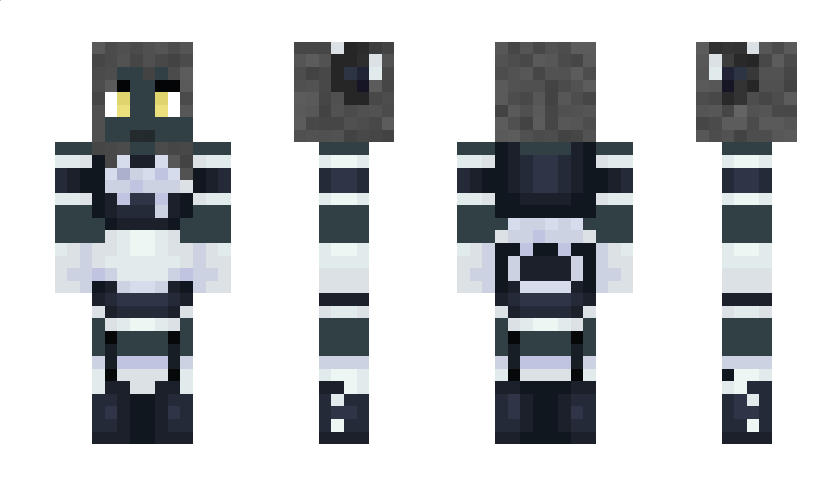 cizak22 Minecraft Skin