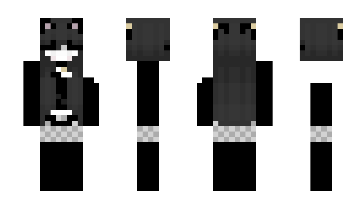 WildUnspeakable Minecraft Skin