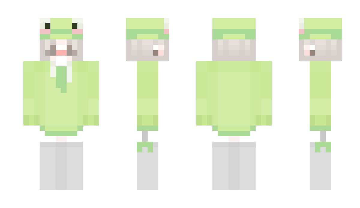 kayapoop Minecraft Skin