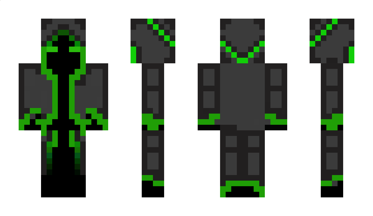 OttoMaster Minecraft Skin