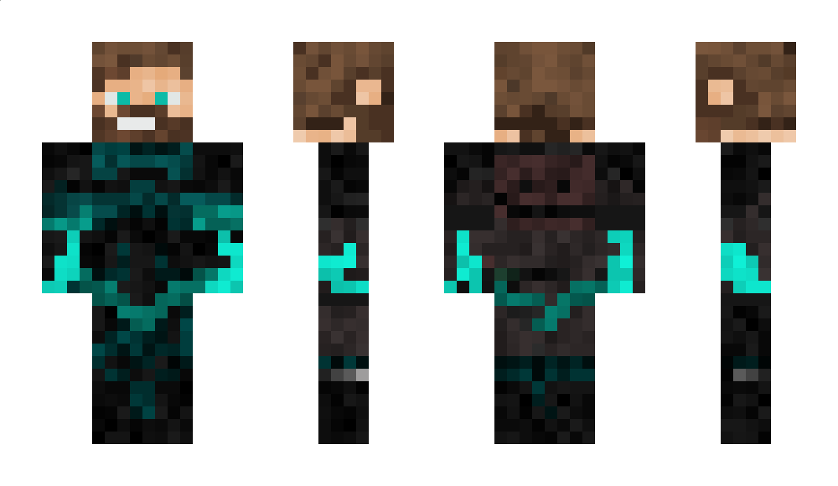 Tibas00 Minecraft Skin