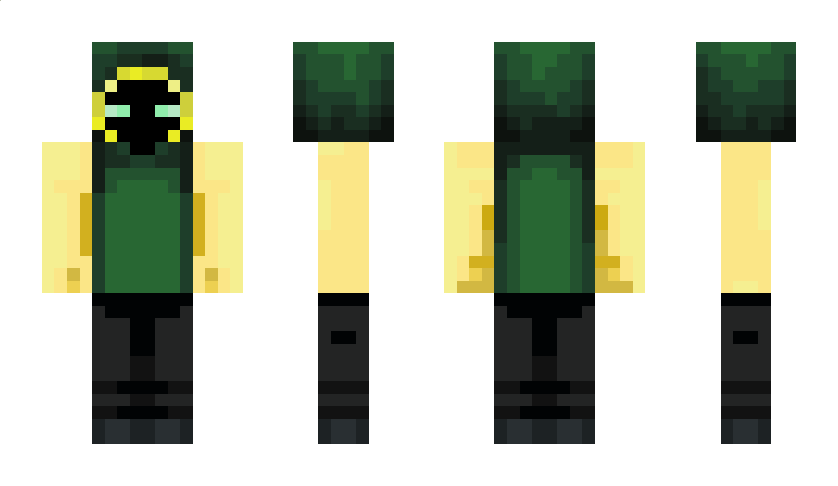 Sosacopparo Minecraft Skin