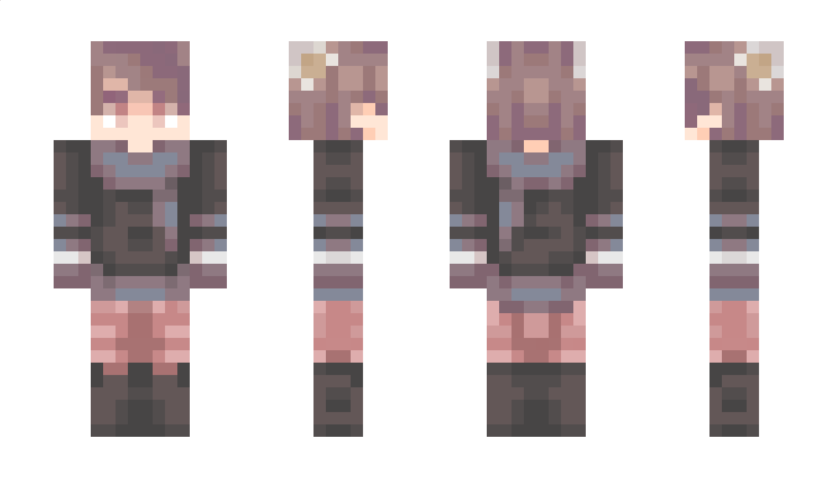 Bayjinx Minecraft Skin