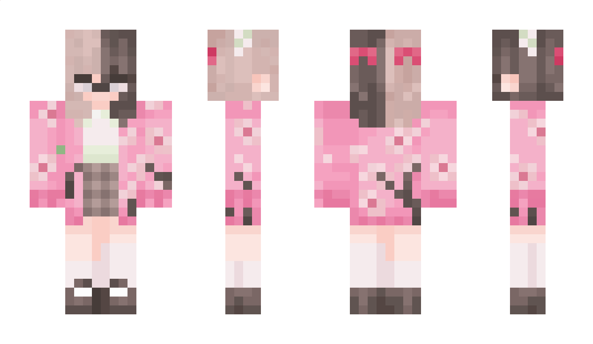 Mune__ Minecraft Skin