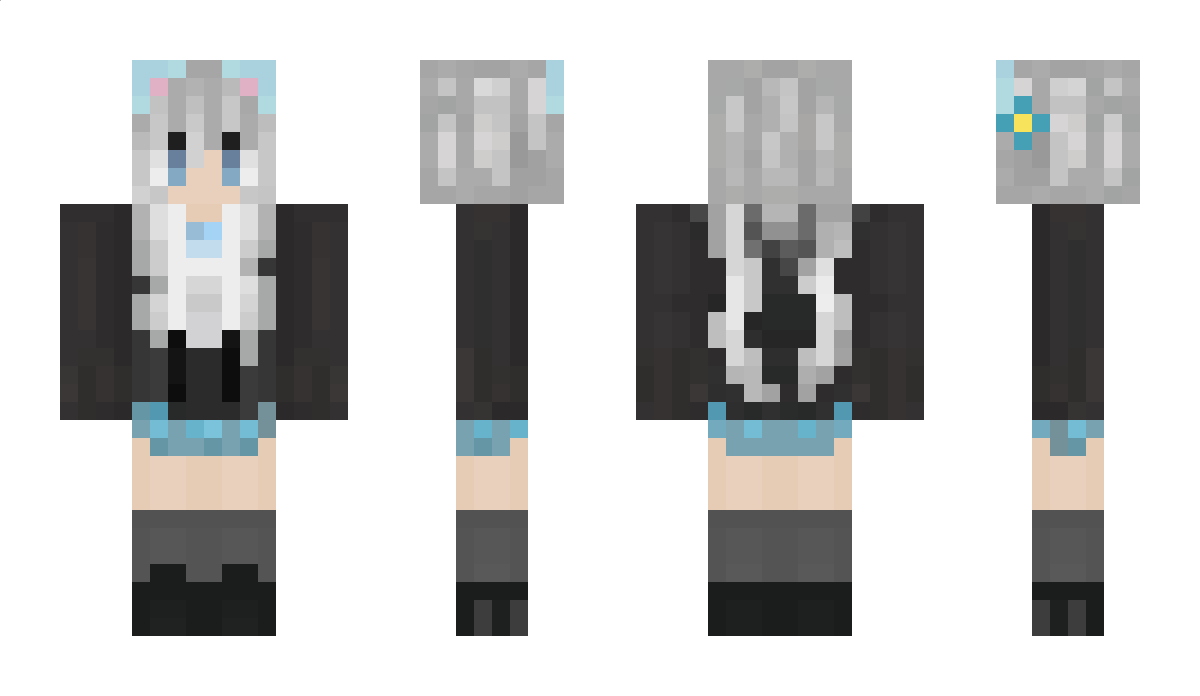 Ice__VII Minecraft Skin