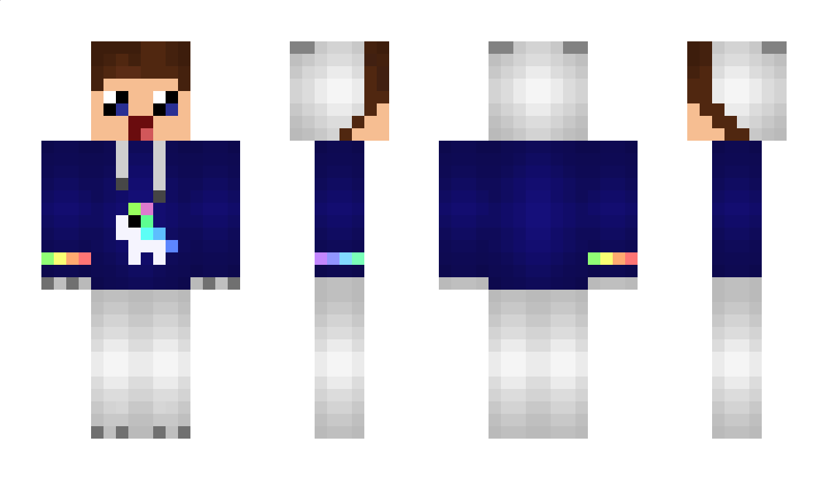 3BdOoh Minecraft Skin