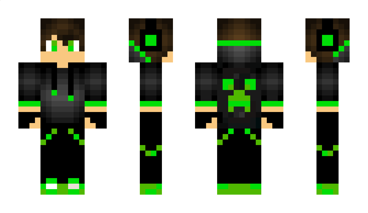 Faahbio Minecraft Skin