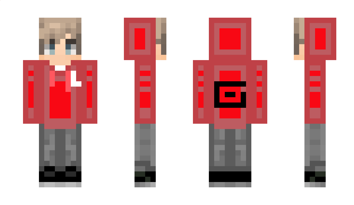 _SigvardRos_ Minecraft Skin