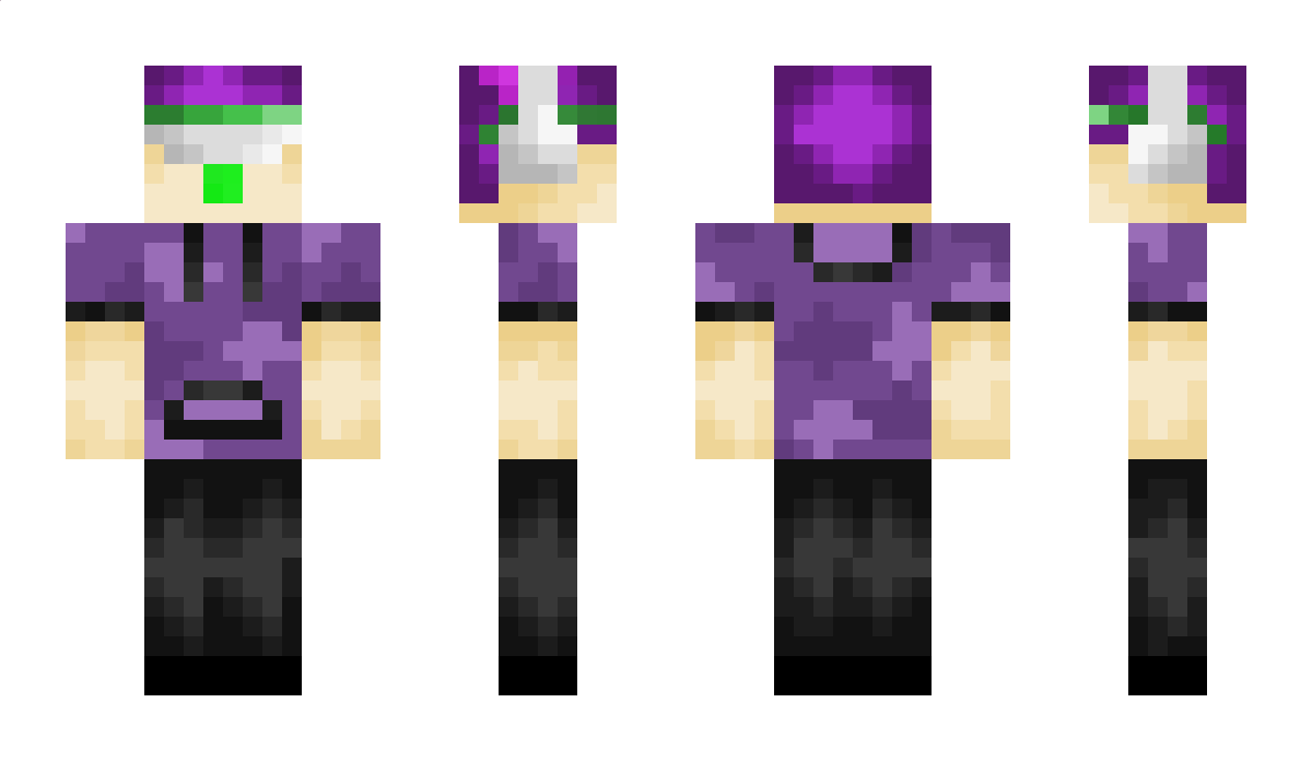 MathFacter360 Minecraft Skin