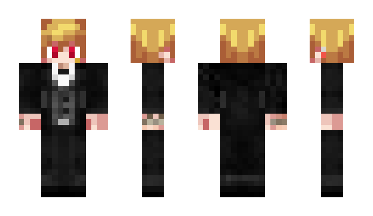 Zky Minecraft Skin