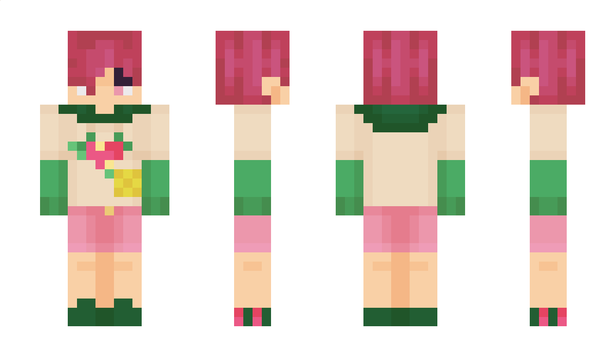 Lyr_r Minecraft Skin