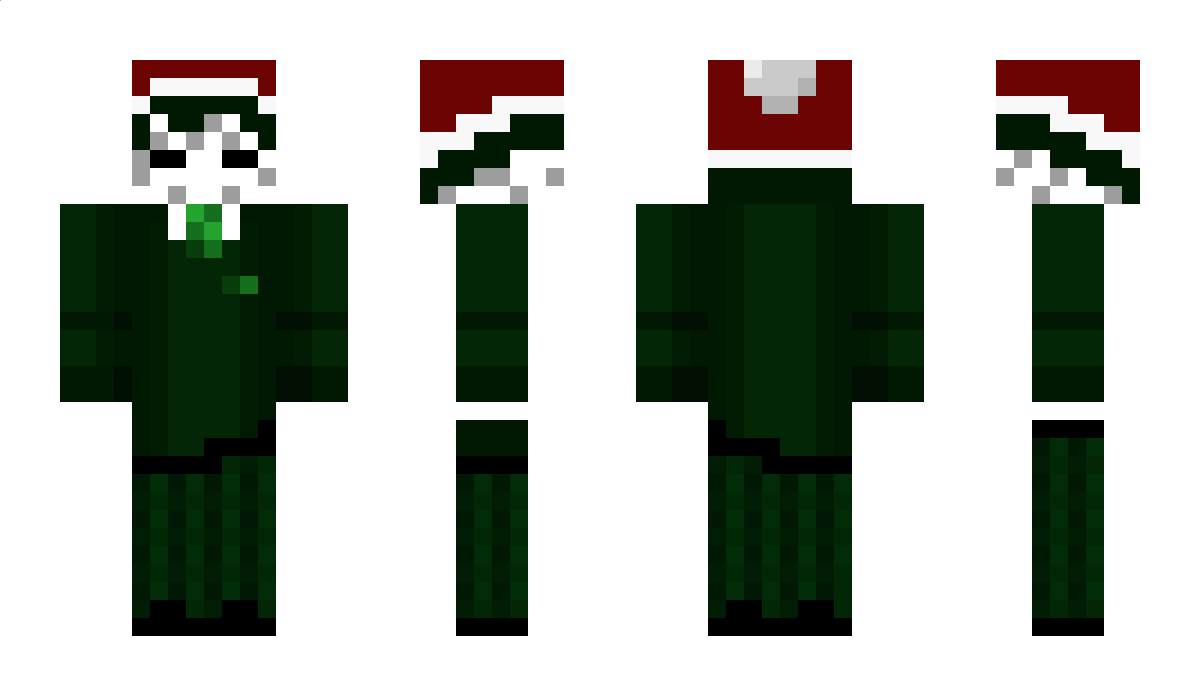 Hunterkiller_55 Minecraft Skin