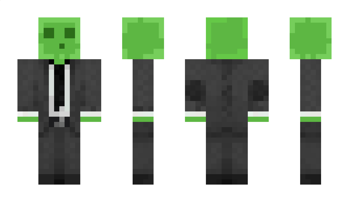 SlimeBoy332_ Minecraft Skin