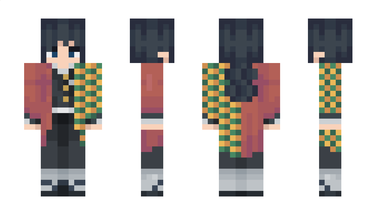 ausyfuasf Minecraft Skin