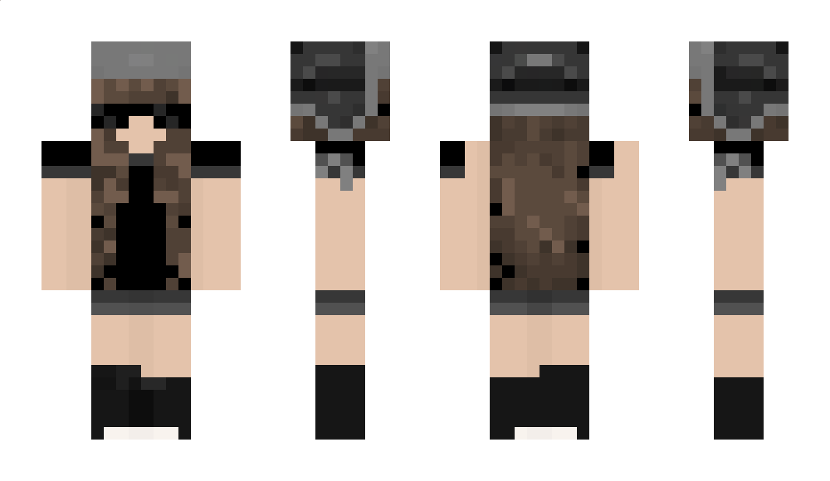 swaggoroni Minecraft Skin