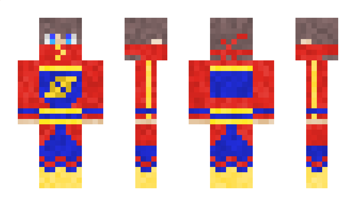 Minnal_Murali Minecraft Skin