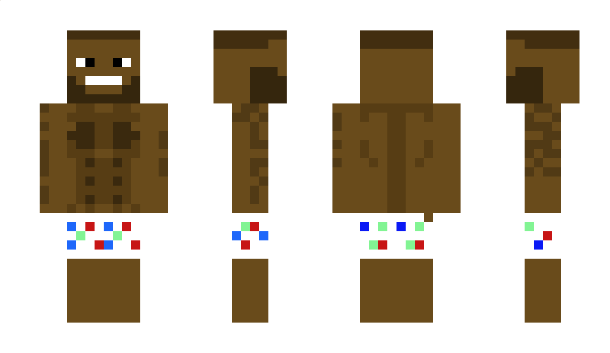 Subterra_Network Minecraft Skin