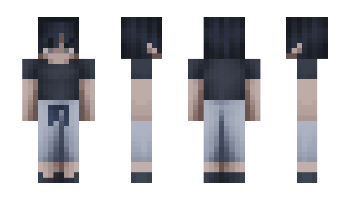 TJ Minecraft Skin