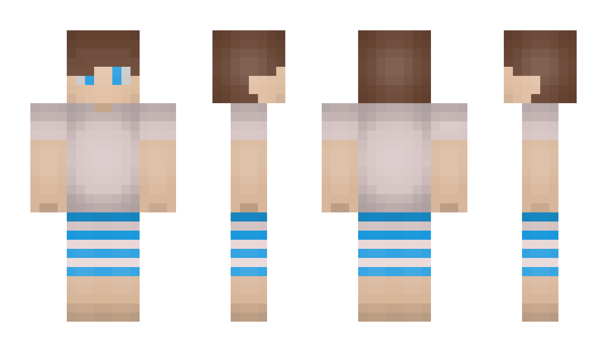 EnesOzkan10 Minecraft Skin