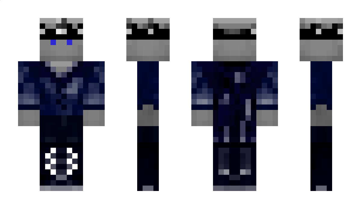 Nonononomo Minecraft Skin