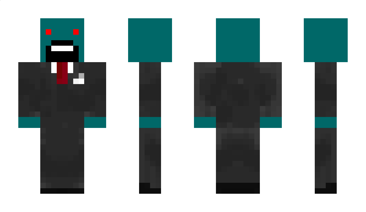 TheAwesomeChamp Minecraft Skin