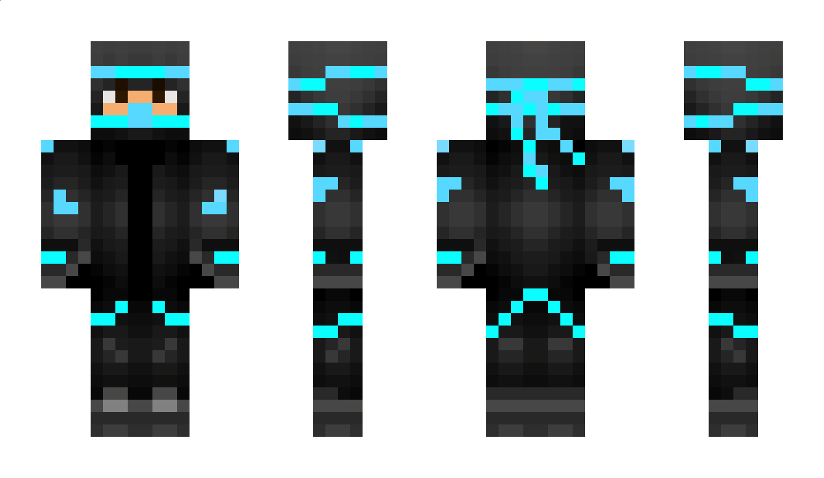 Zivonic Minecraft Skin