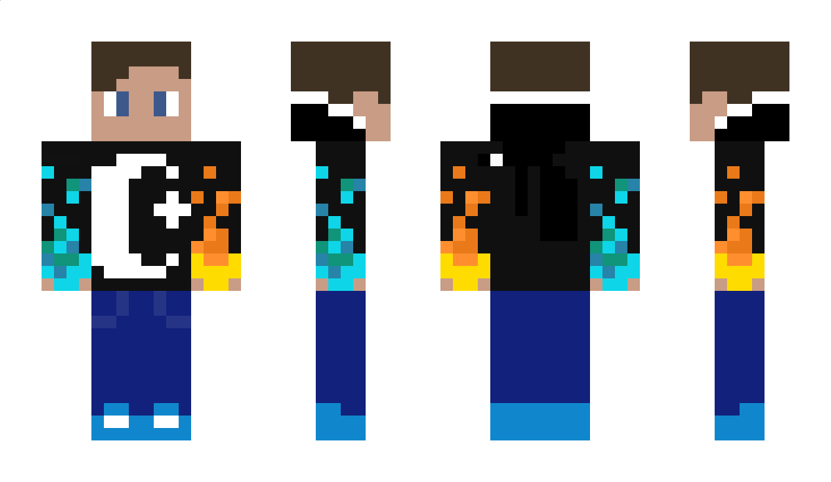 TheEkip_Ozer Minecraft Skin