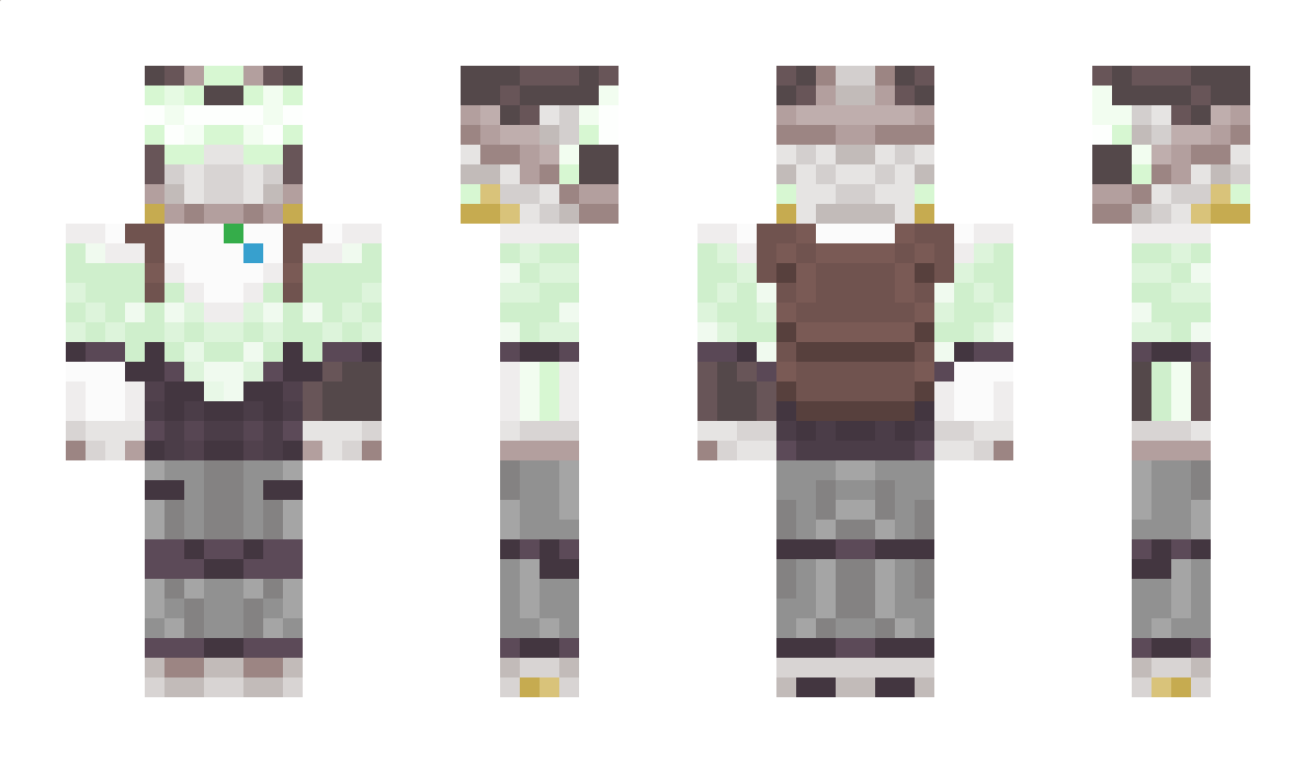 _afterBRNR Minecraft Skin