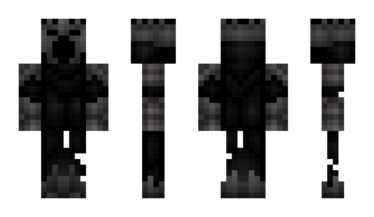 Freezingvoid Minecraft Skin