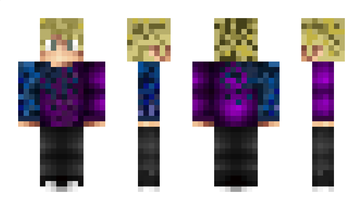 S1s1_ Minecraft Skin