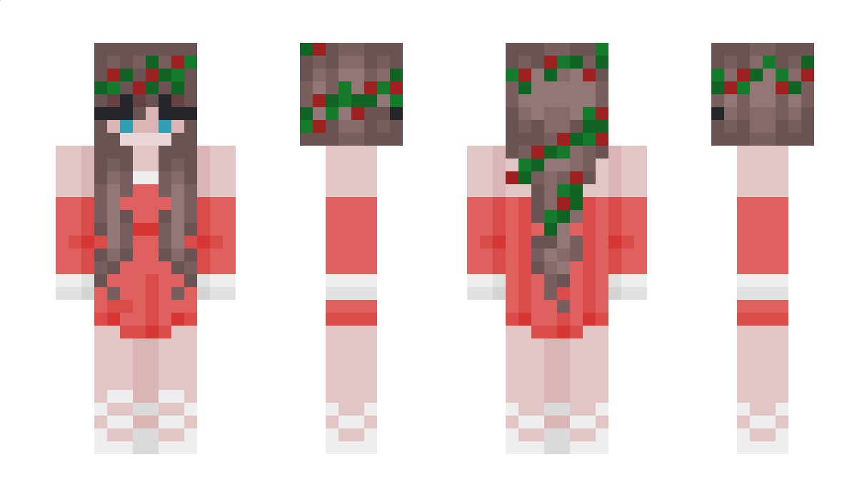 Bellanne Minecraft Skin