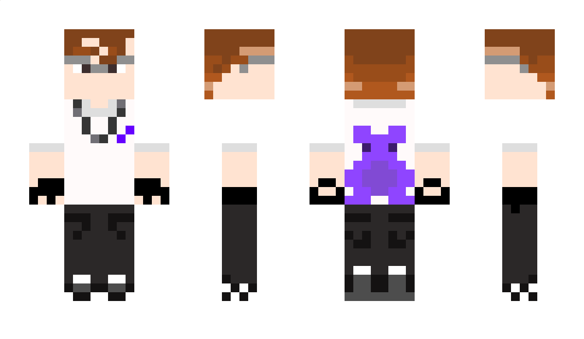 ADM001 Minecraft Skin