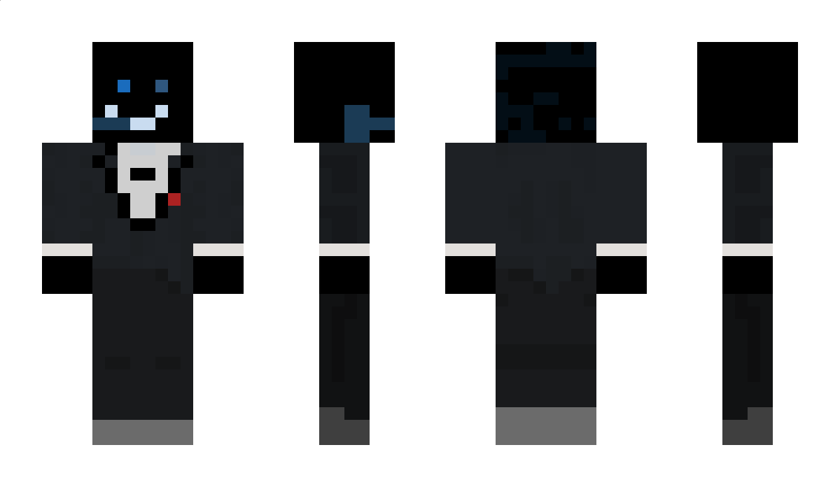 U1nd Minecraft Skin