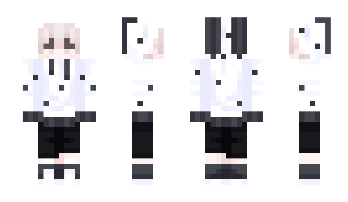 LegendaryVirus Minecraft Skin