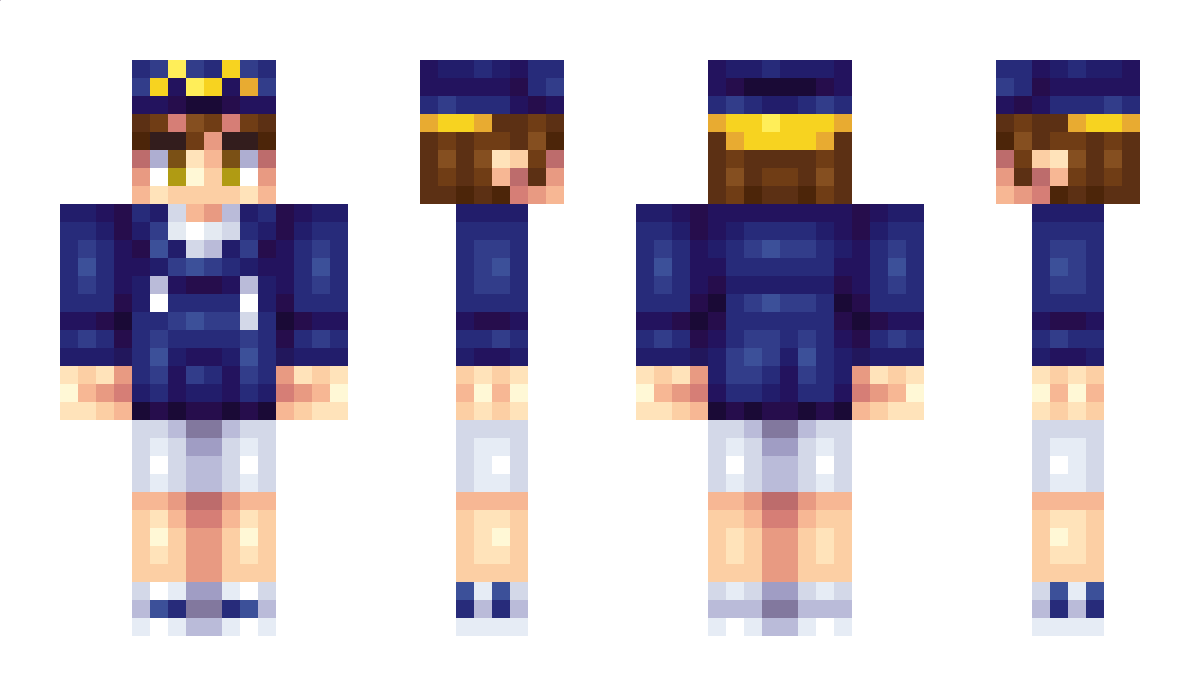 MandJTV Minecraft Skin