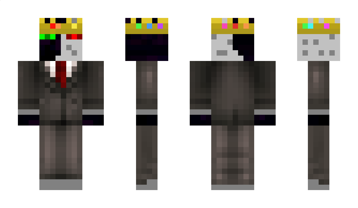 Advocate Minecraft Skin