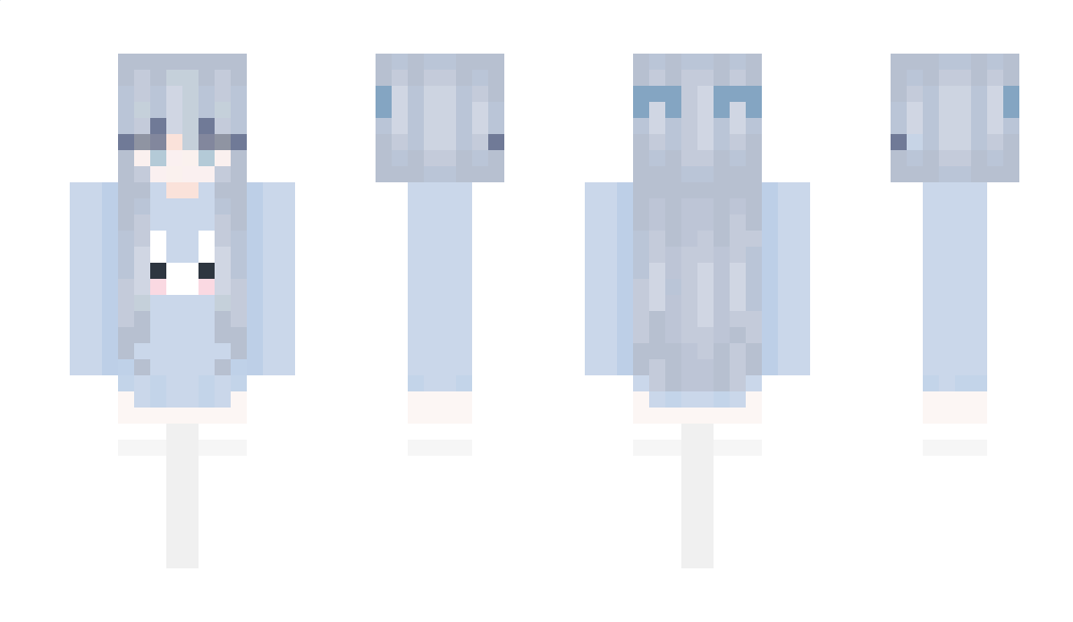 MyThicCookies Minecraft Skin