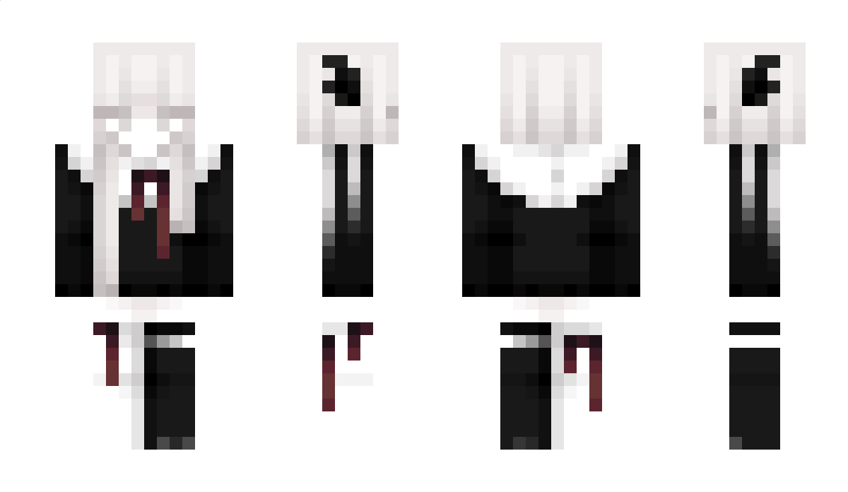 waishu Minecraft Skin