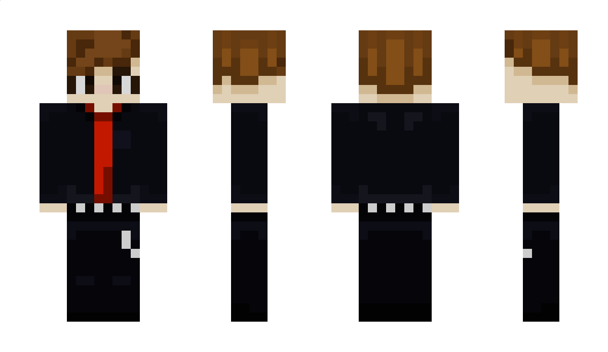 Comm_GT Minecraft Skin