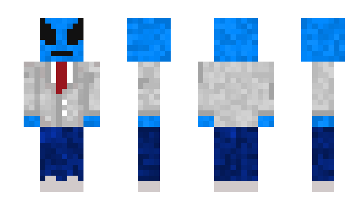 BOBO_XD Minecraft Skin