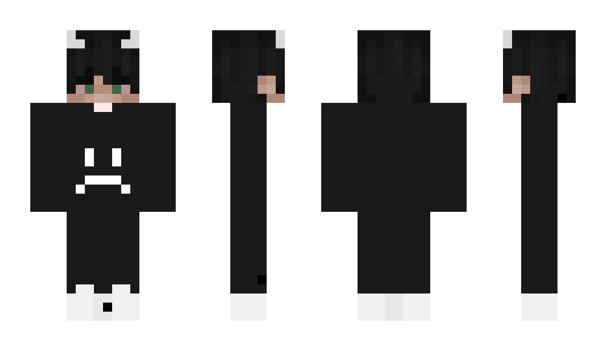 BenArhanLo Minecraft Skin