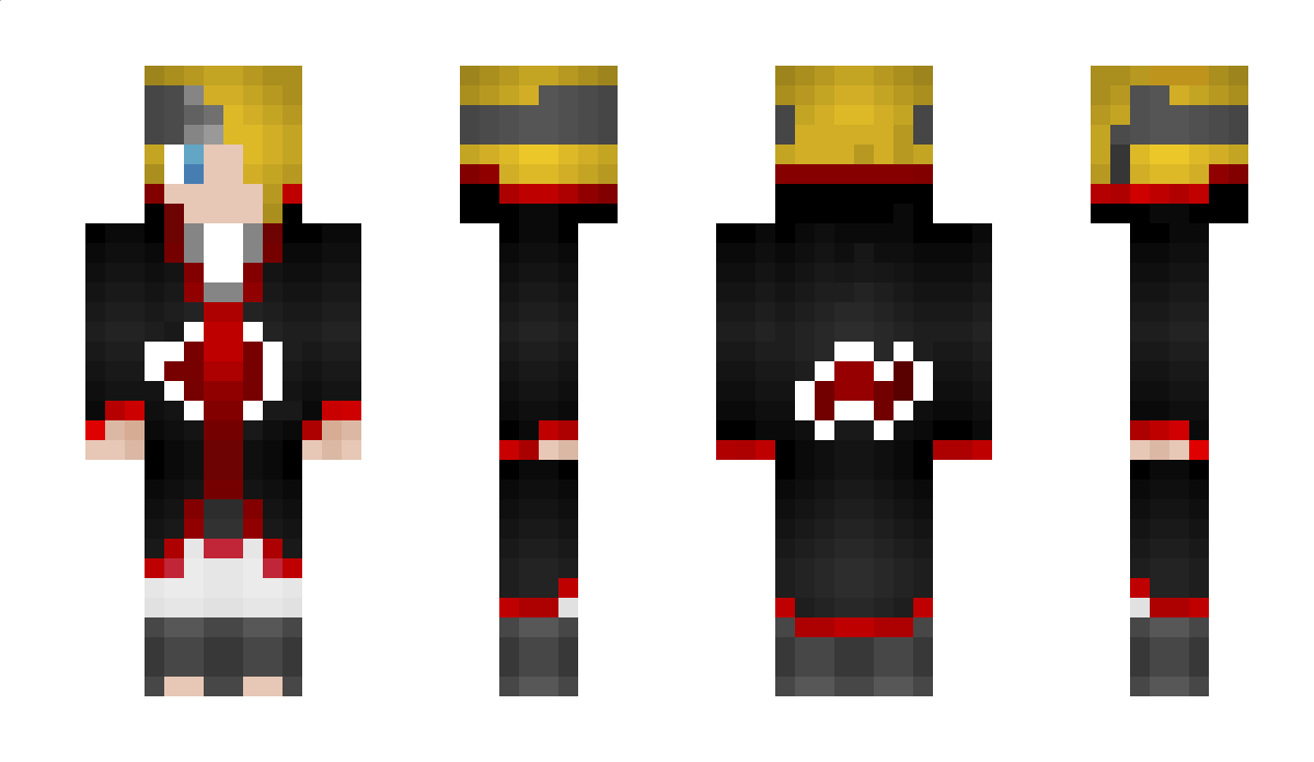 chr1ssj Minecraft Skin