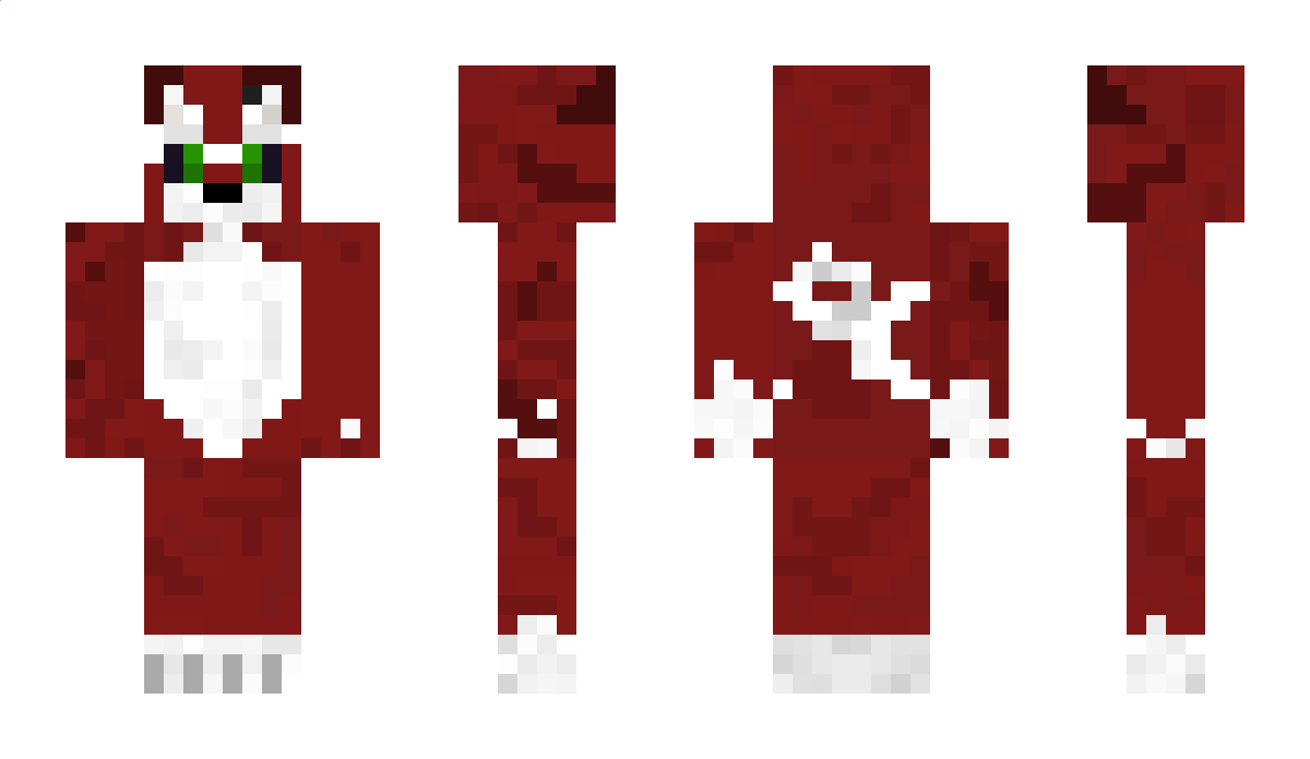 Palalage Minecraft Skin