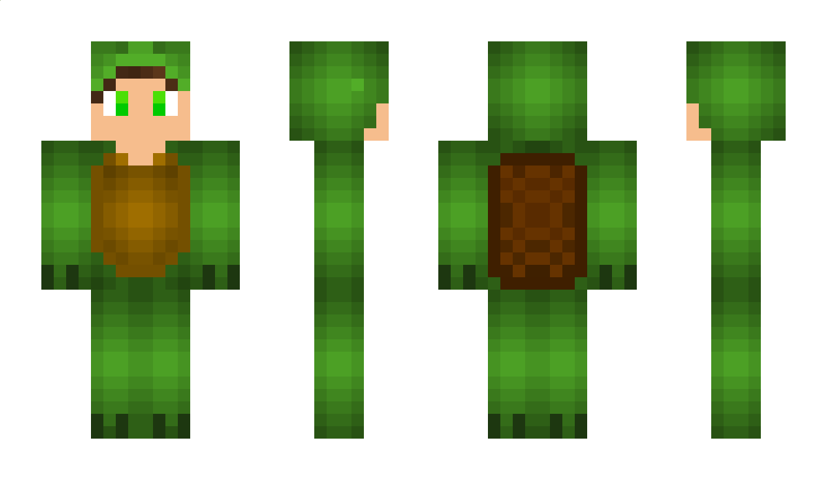 1MAS Minecraft Skin