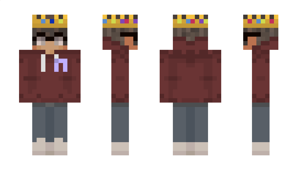 PixllWill Minecraft Skin