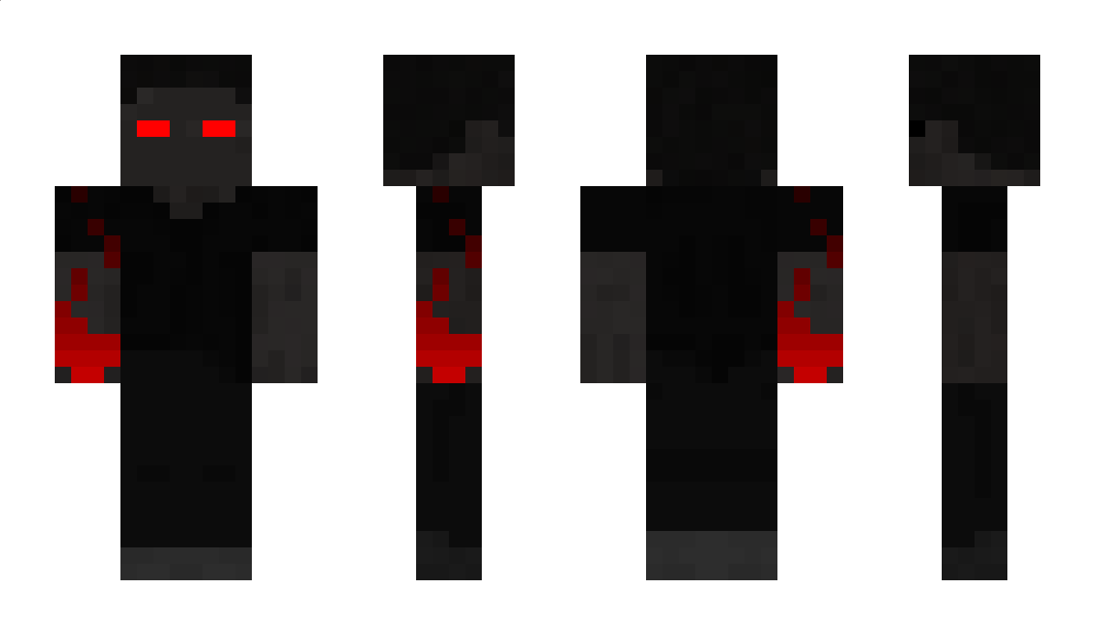 mxrast Minecraft Skin