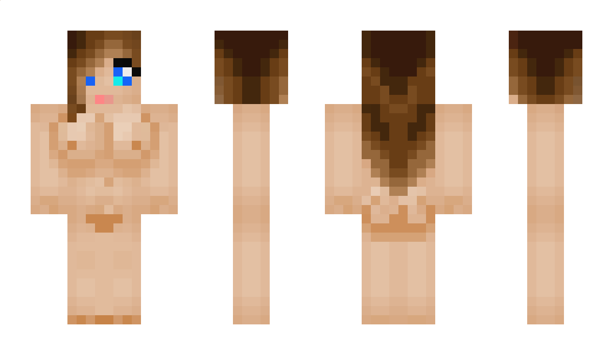 hypaxxx Minecraft Skin