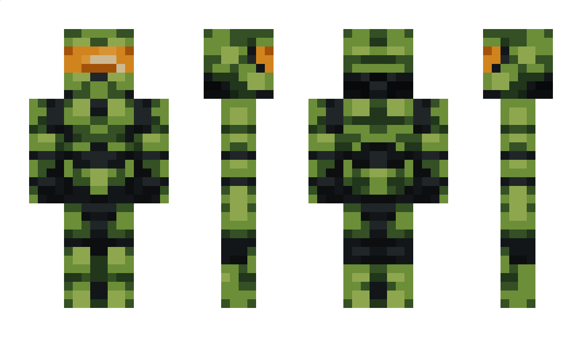 SrgSetter Minecraft Skin