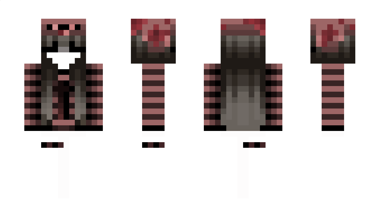 teodoraaa Minecraft Skin